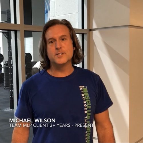 Michael Wilson